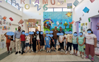 Grande successo a Priolo Gargallo per la Mostra del Libro “Libriamoci e Mostriamoci”