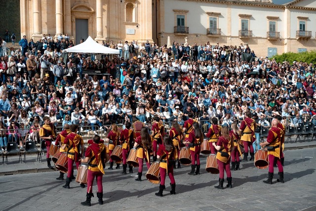 corteo barocco