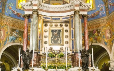 Pompei. Dove il dolore si è fatto speranza. L’eredità spirituale di Bartolo Longo