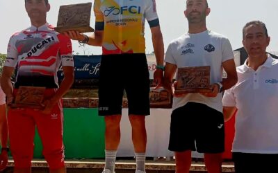 Priolo in vetta alla Sicilia. Marco Motta è campione regionale XCO