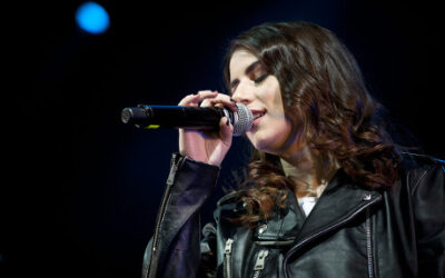 È ufficiale. Federica Carta in concerto a Palazzolo Acreide per la festa di San Paolo 2026