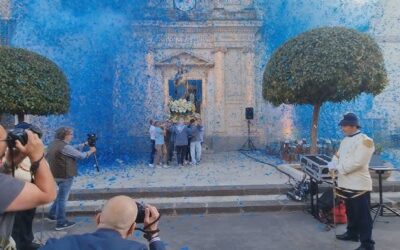 Domenica prossima. A Canicattini Bagni esplode la gioia per la storica “Festa ra Matri Aiutu”