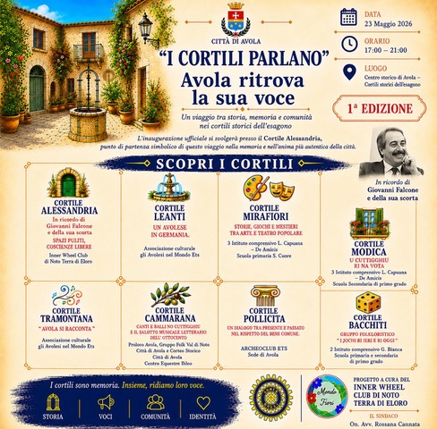 i cortili parlano1