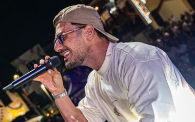 Angelo Famao in concerto a Canicattini Bagni. Appuntamento il 23 Maggio