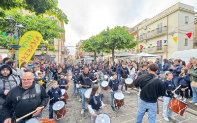 Buccheri ha celebrato un Primo Maggio da record tra tradizioni, natura e partecipazione