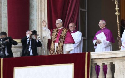 Un anno di Pontificato. Gli auguri della Redazione di Siracusa Next24 a Papa Leone XIV