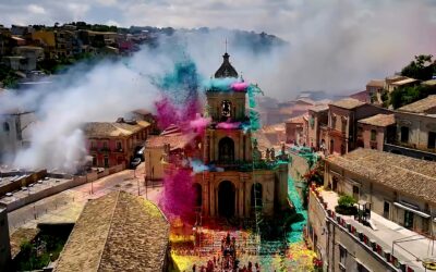 Dalla svelata alla “Sciuta”. Palazzolo Acreide svela il fascino secolare di San Paolo