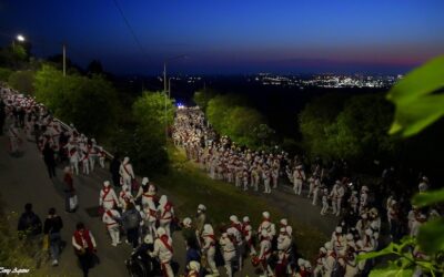 La Basilica di Melilli: “Prudenza sulle strade per la notte dei Nuri di San Sebastiano”
