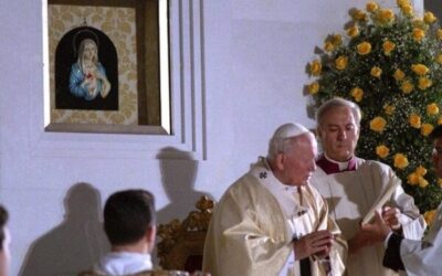 Siracusa – Nel ricordo di San Giovanni Paolo II, il Santuario rende grazie