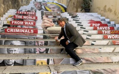 Infiorata di Noto 2026. Il Sindaco Figura lancia il countdown: “Un’edizione tra arte per la pace ed eccellenze siciliane”