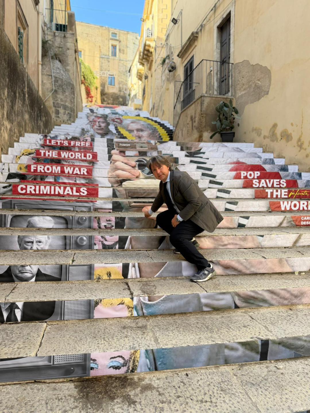 via fratelli bandiera noto figura