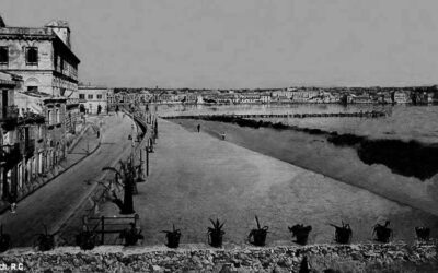 Storia dello Sbarcadero di Siracusa | Tra porto, lavoro e vita popolare