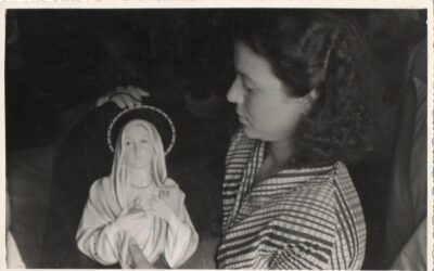 “Chi ha visto piangere la Madonna racconta l’amore che si fa lacrima” – don Raffaele Aprile, poeta del cielo