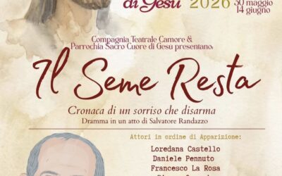 “Il seme resta” | A Siracusa il dramma dedicato a Padre Pino Puglisi