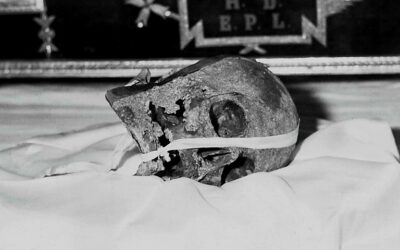 Storica ostensione del Sacro Cranio di Sant’Agata il 21 e 22 Luglio nella vicina Catania