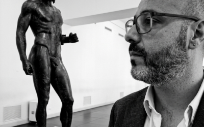 Il Direttore di Siracusa Next24 al Museo di Reggio Calabria per la Mostra della Fondazione Arma dei Carabinieri