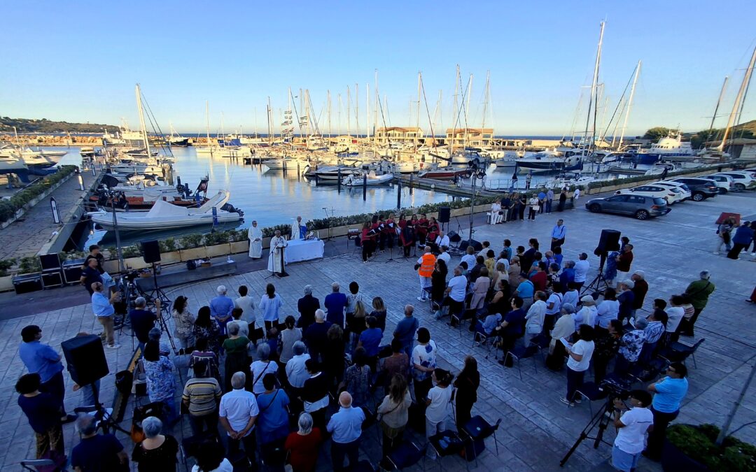 Festa in corso | Madonna Stella del Mare 2026 ad Augusta