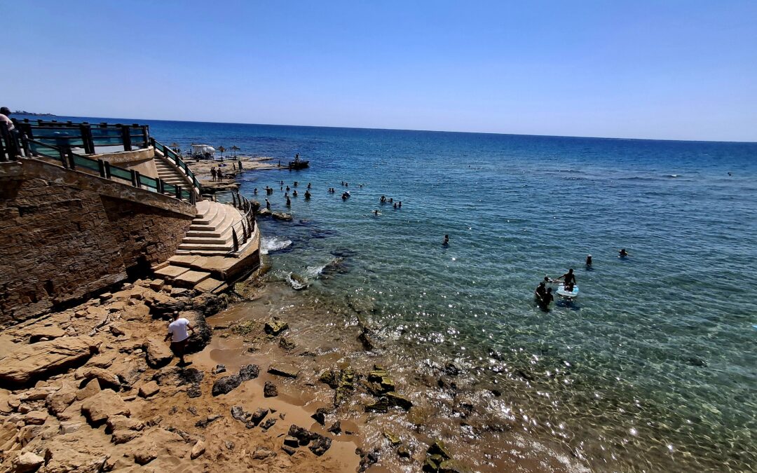 Lido di Noto | Un angolo di paradiso sulla costa siciliana