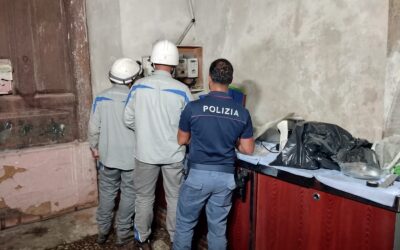 Controlli a Lentini | Sanzioni e denunce in due attività commerciali per irregolarità e furto di energia