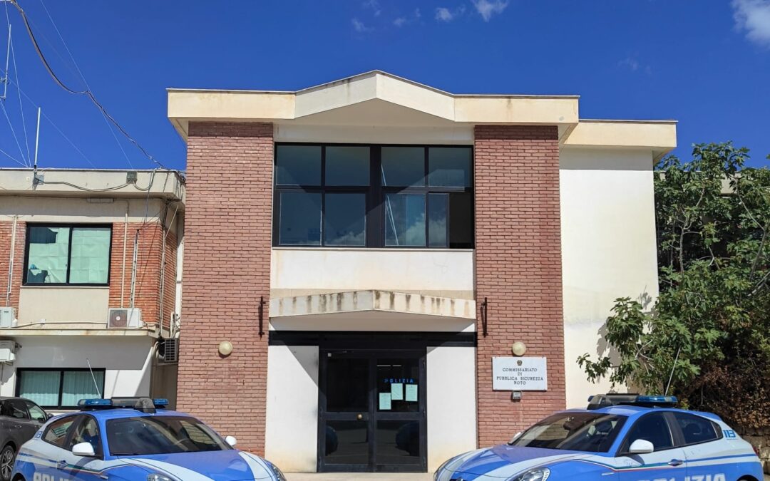 Finta Guardia di Finanza truffa un anziano | Arrestata 32enne a Noto in flagranza di reato