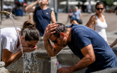 Caldo estremo | Sorveglianza sui soggetti fragili e assistenza potenziata dall’Asp di Siracusa