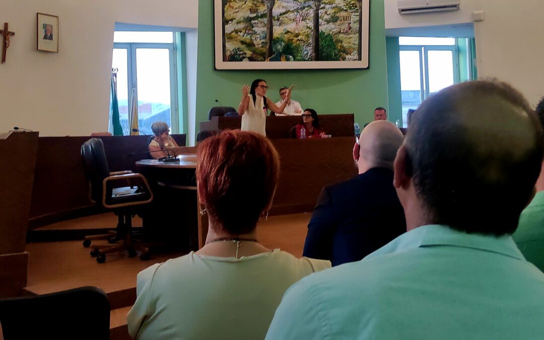 Dopo il convegno sul consenso | Il CAV di Floridia: «Valorizzare chi opera da anni sul territorio»