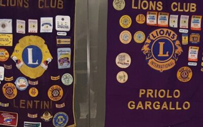 Lions Club Lentini e Priolo Gargallo: il 26 giugno a Catania la 57ª Charter Night