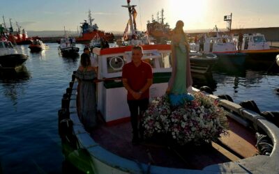 Augusta in festa | Oggi la solenne processione a mare di Maria SS Stella del Mare