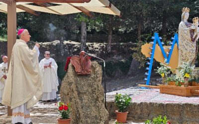 A Gibilmanna la 34ª Giornata Sacerdotale Mariana della CESi. Vescovi e clero siciliano in preghiera e riflessione sulla pace