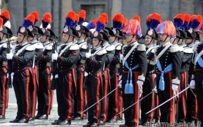“Uno sguardo sempre presente”. Attesa per il 212esimo annuale di fondazione dell’Arma dei Carabinieri