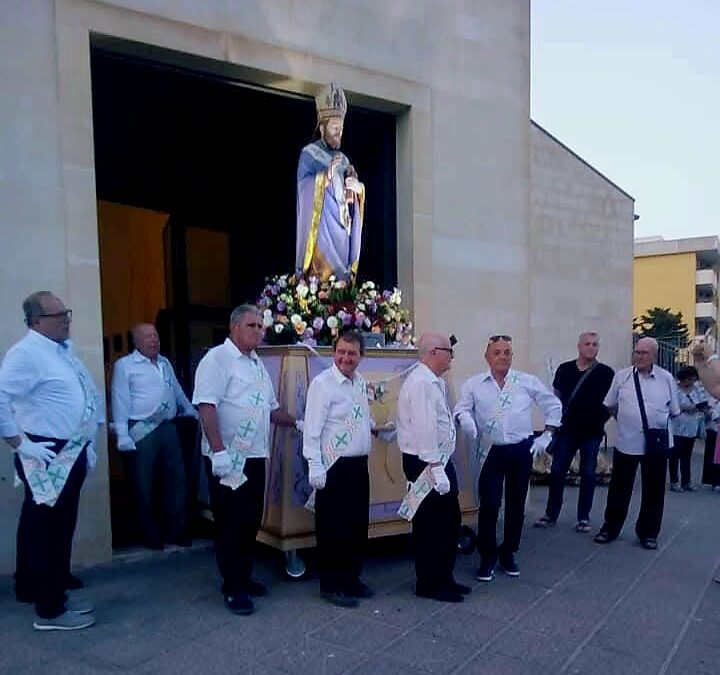 Siracusa | Festa di San Metodio. Il programma di oggi lunedì 15 Giugno