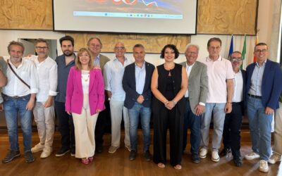 Bandiera: «Arte e cultura volano di sviluppo». Presentata a Siracusa la sede provinciale di AssoArtisti
