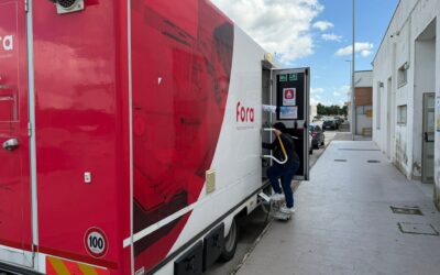 Prevenzione oncologica | Il camper dell’Asp porta lo screening mammografico sul territorio