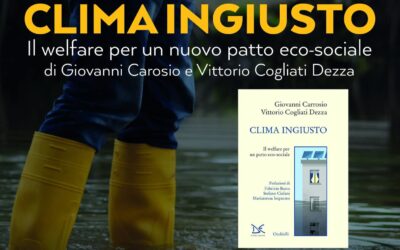 Siracusa | Il tema dell’ecologia sociale al centro della presentazione di “Clima Ingiusto”