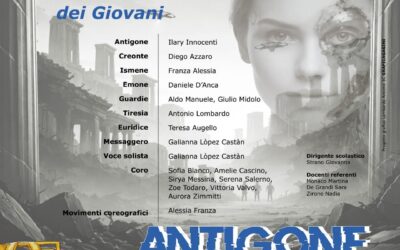 Siracusa | L’Antigone dei giovani arriva all’Antico Mercato
