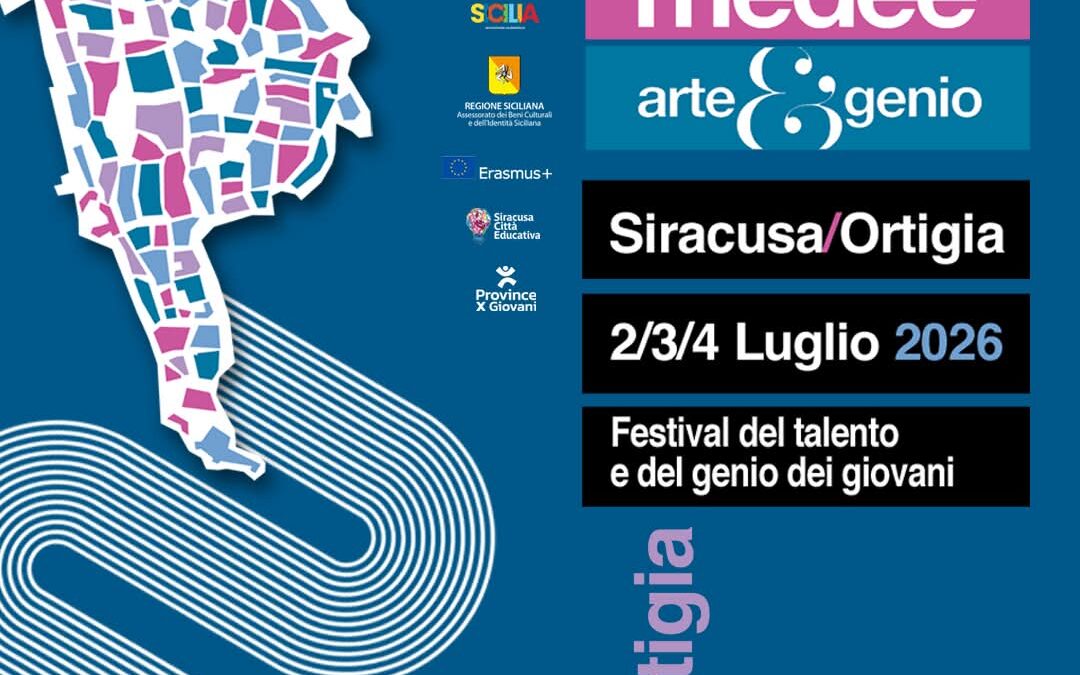 Feste Archimedee 2026 | Il talento giovanile torna a illuminare Ortigia