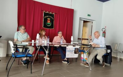 A Priolo Gargallo successo per la presentazione del libro di Barbara Becheroni Scrittura