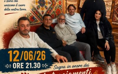 A Ferla piazza San Sebastiano si accende con “Canti e Cunti”