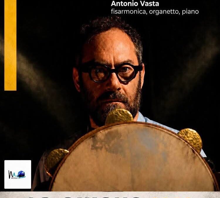 Domani a Floridia | La musica d’autore di Mario Incudine in piazza del Popolo