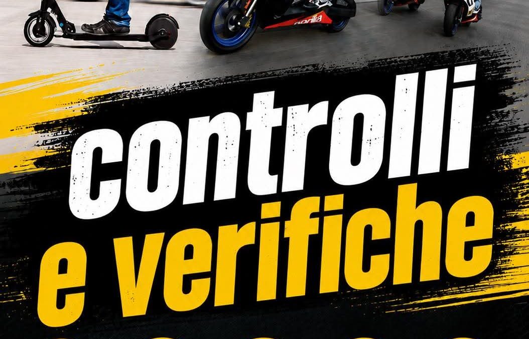 Buccheri | Controlli straordinari della Polizia Locale: stretta su schiamazzi, moto rumorose e monopattini