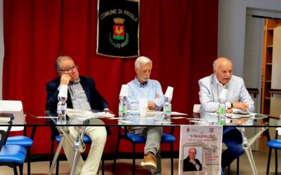 Padre Amato nel cuore di Priolo | Commozione e ricordi alla presentazione di “U Strammatu”