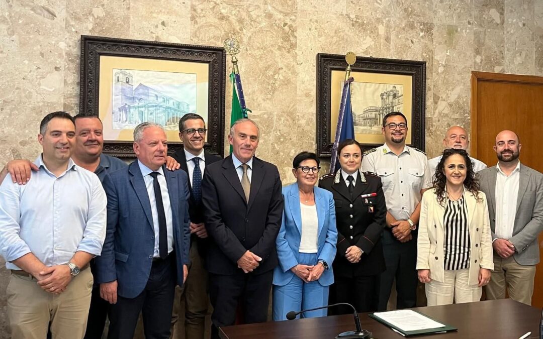 Ferla aderisce al Controllo di Vicinato | Cittadini e istituzioni insieme per una comunità più sicura