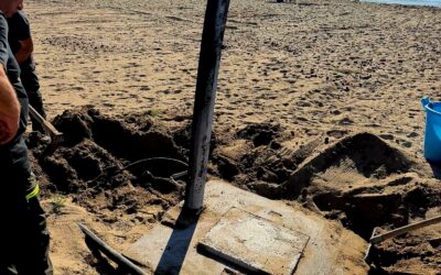 Marina di Priolo si prepara all’estate | Avanti con i lavori sul litorale