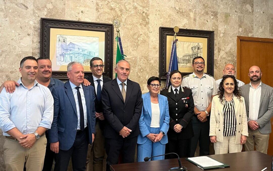 Buccheri | Sicurezza rafforzata. Più agenti e controlli interforze per l’estate