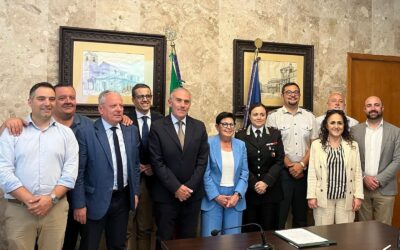 Buccheri | Sicurezza rafforzata. Più agenti e controlli interforze per l’estate