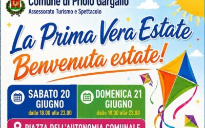“La Prima Vera Estate” | Priolo Gargallo in festa per dare il benvenuto alla bella stagione