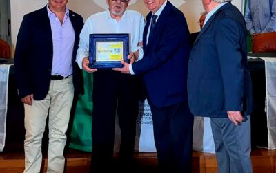 Riconoscimento a Salvatore Marletta per una vita dedicata al commercio