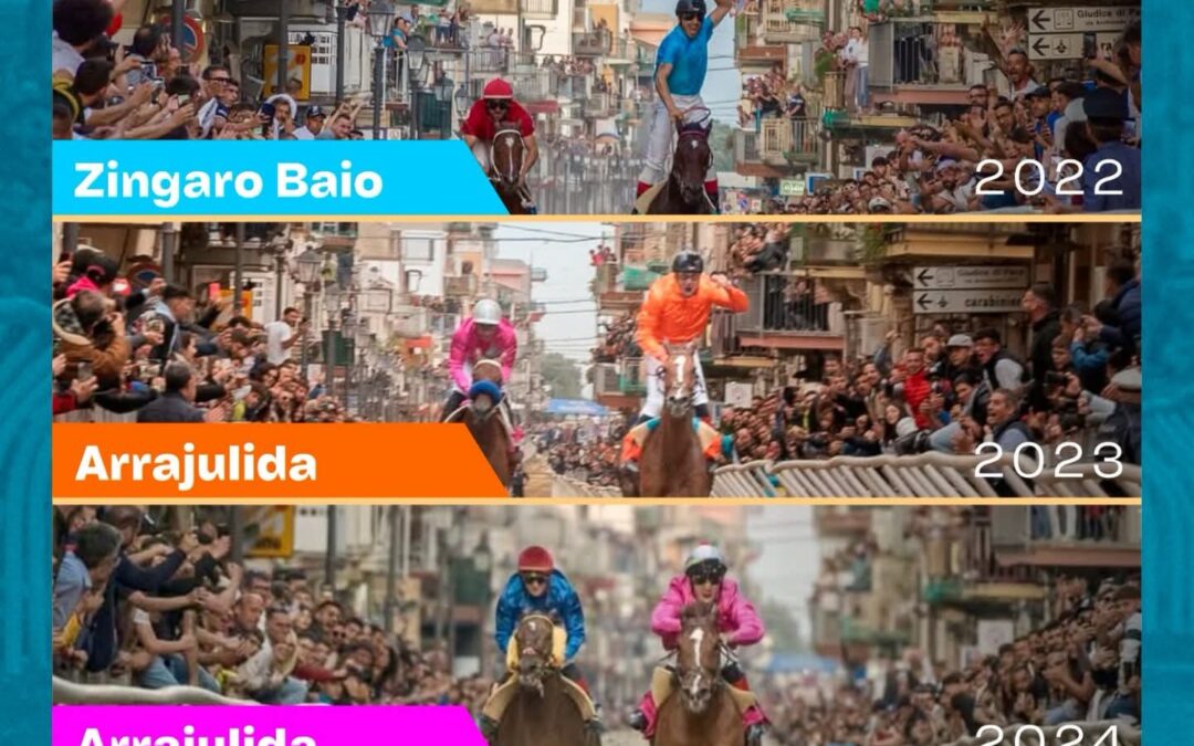 Ascensione. Chi vincerà il Palio 2026? L’albo d’oro recente con i cavalli che hanno scritto la storia
