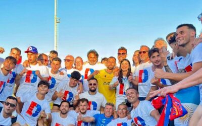 Avola Calcio nella storia | Conquistata la Serie D