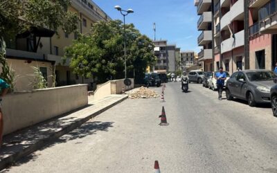 Nuova illuminazione a Fontane Bianche e in via Panico e via Teti